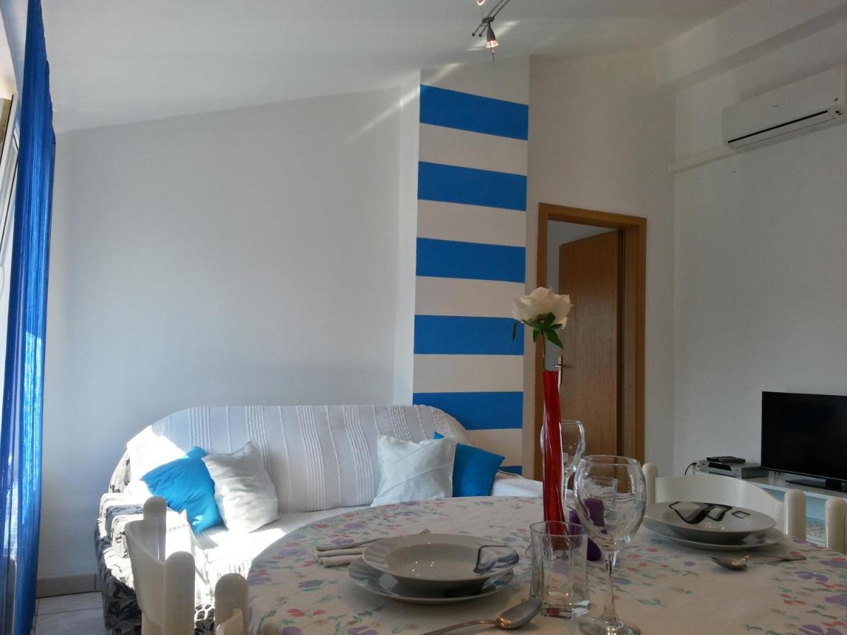Apartmani Elena Malinska Bagian luar foto