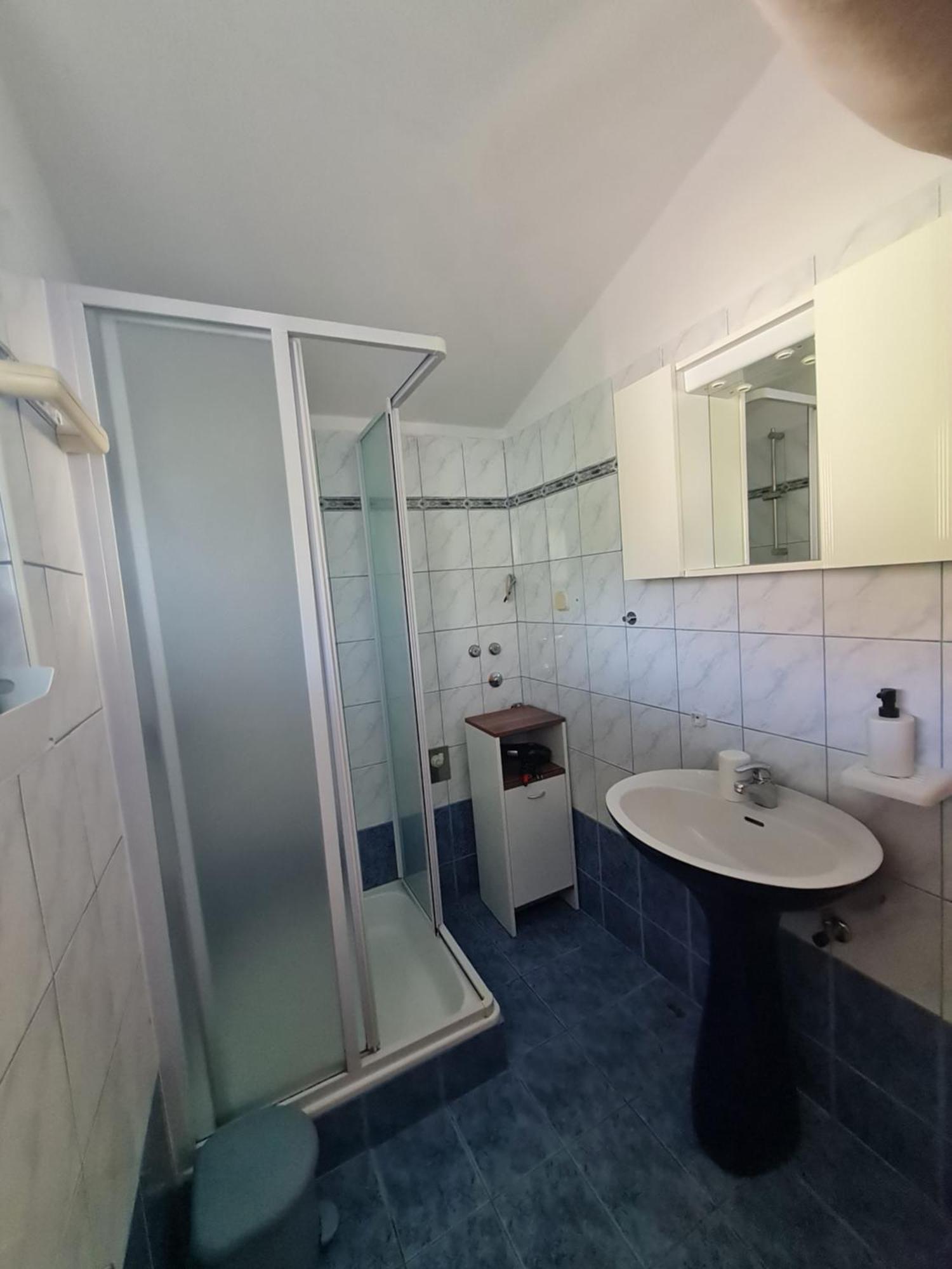 Apartmani Elena Malinska Ruang foto