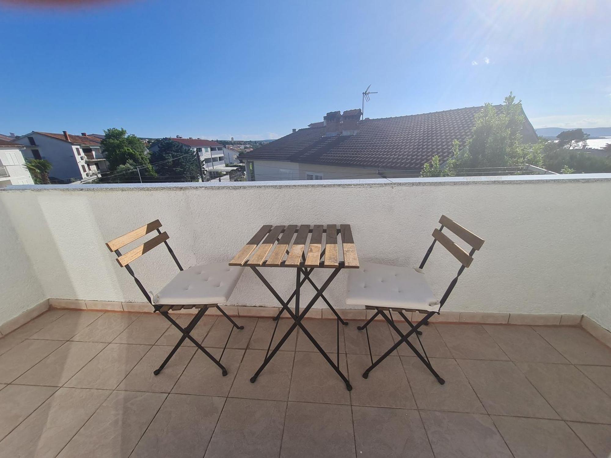 Apartmani Elena Malinska Ruang foto