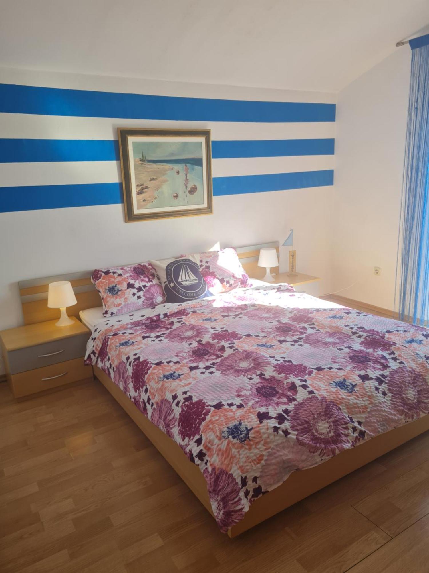 Apartmani Elena Malinska Ruang foto