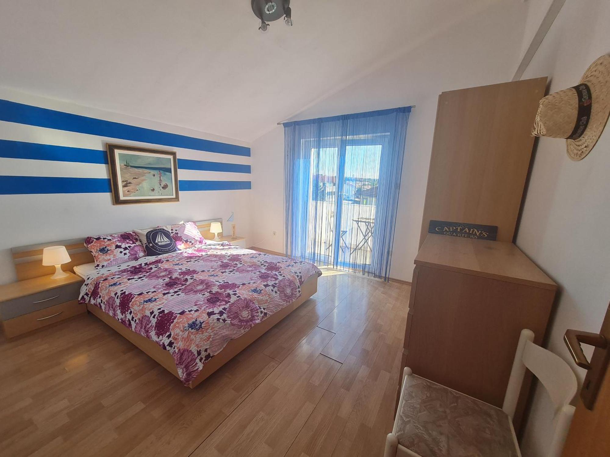 Apartmani Elena Malinska Ruang foto
