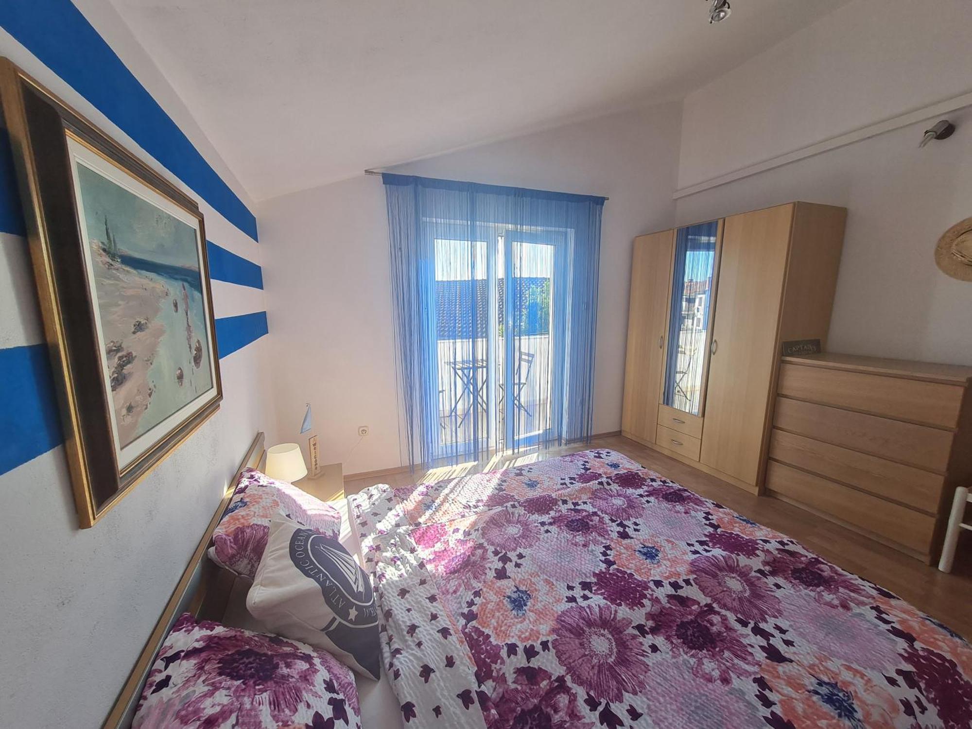 Apartmani Elena Malinska Ruang foto