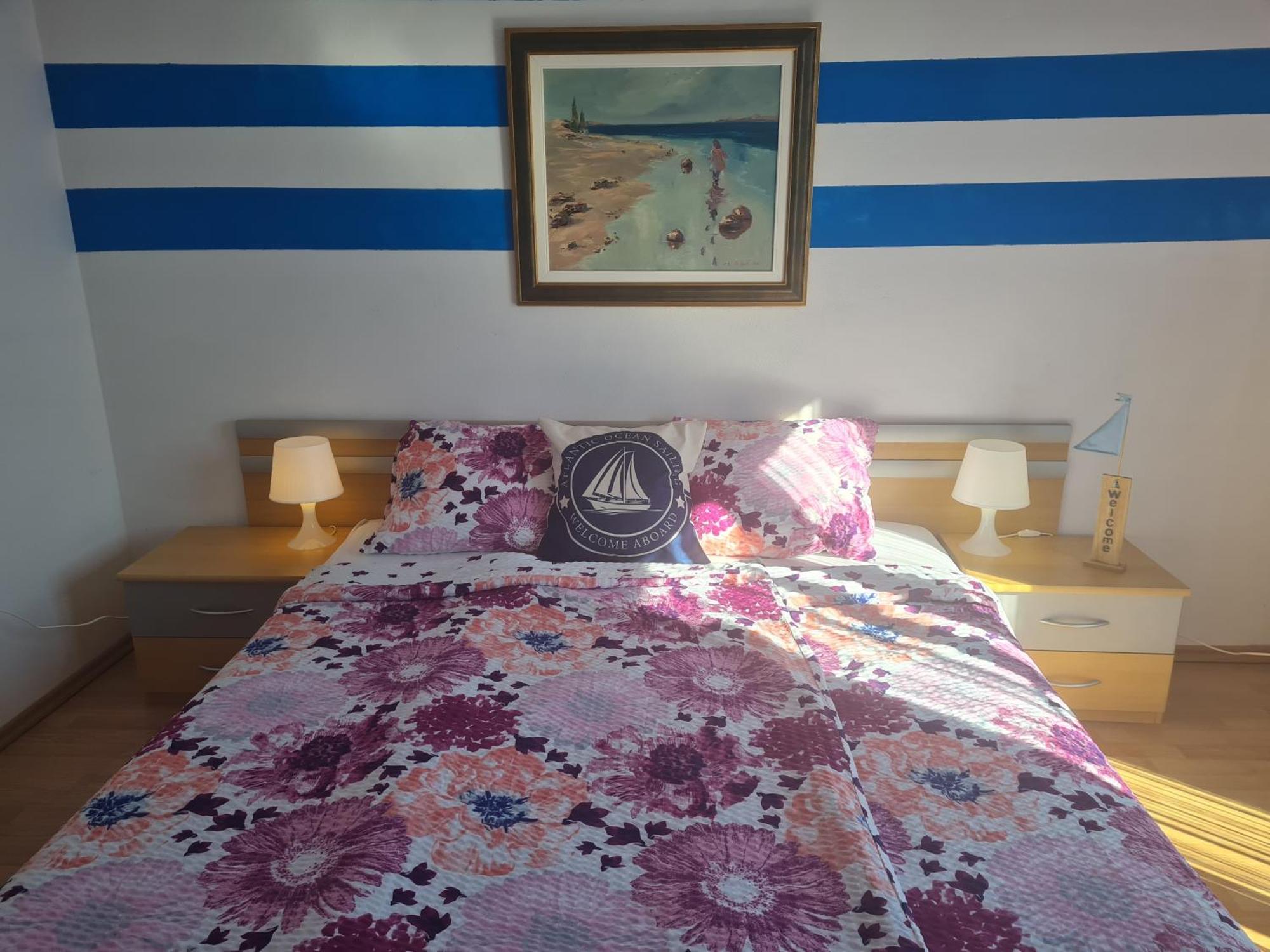 Apartmani Elena Malinska Bagian luar foto